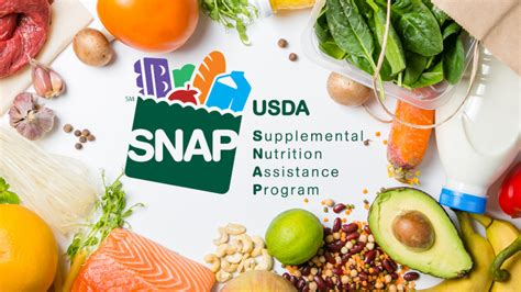 Supplemental Nutrition Assistance Program (SNAP) 